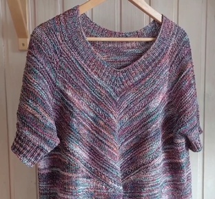 "Чайка" из Jeans Tropical