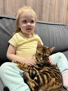 Кайра и Маруся