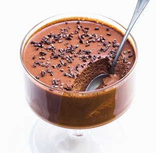 Суфле, муссы и пасты