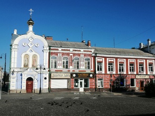 Рыбинск 
