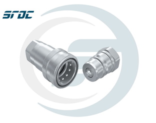 EGOS-ISO-A-08SF-G1 БРС розетка ISO 7241