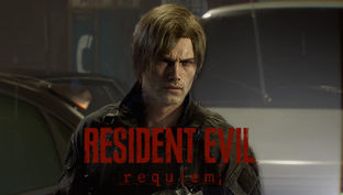Resident Evil Requiem прохождение на ПК.