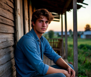 Теперь ты вместо меня