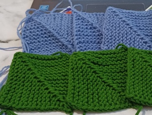 Рукоделие на съёмной квартире