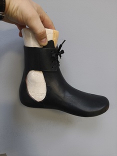 Протезы для стопы 