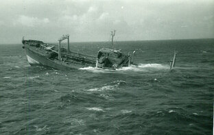 Морские катастрофы