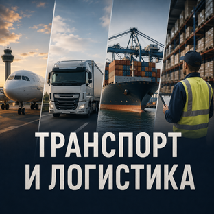 Транспорт и Логистика