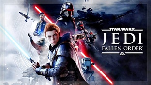 Star Wars Jedi: Fallen Order ➤ Прохождение на Русском