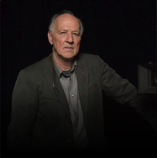 Вернер Херцог обучает созданию кино на русском