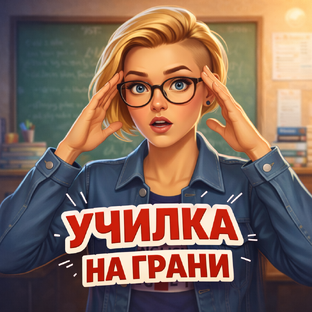 Училка на грани 