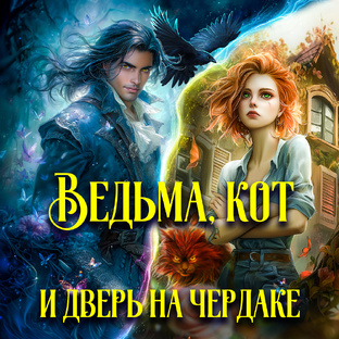 Ведьма, кот и дверь на чердаке