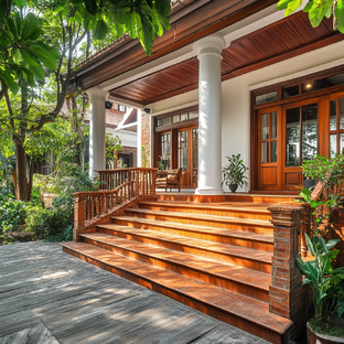 Недвижимость и жизнь на море