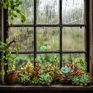 Суккуленты☀️