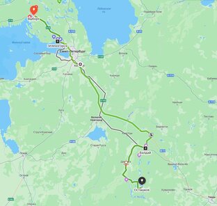 Мотнем на выходные