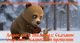 Сказки-притчи