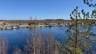 Карелия май 2025