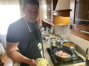 Готовим вместе