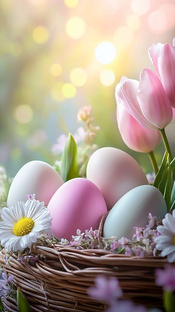 Поделки на Пасху 🪺