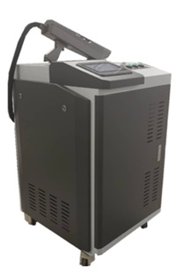 Лазерная очистка стационарная