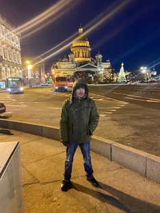 Исаакиевский собор.