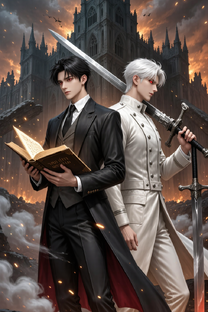 Неправильный Герой для сломанного мира