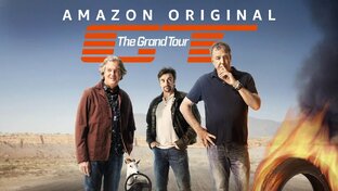 The Grand Tour 4 Сезон