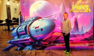 Руми - защитник вселенной