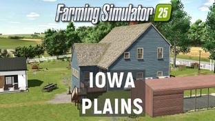 FS25 - IOWA PLAINS