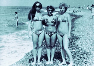 Подборки советских фотографий