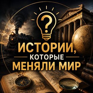 Истории, которые меняли мир