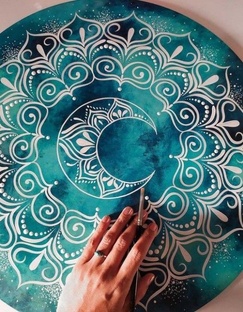 Мандалы - путь к самопознанию 