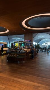 Место, где начинается путешествие: бизнес-залы