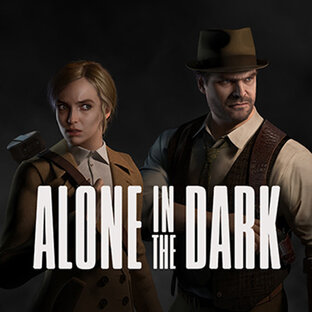 Alone in the Dark | Один в темноте • Прохождение без комментариев