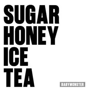 ‘Sugar Honey Ice Tea’ SINGLE