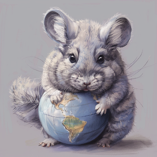 Все о шиншиллах в других странах