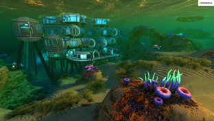 Блог по subnautica