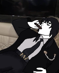 Рисун.очки моей ос :3