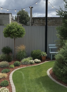 Ландшафтный дизайн