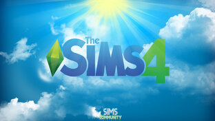 Sims 4 - строительство , создание персонажей 