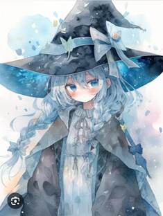 это кошка Вика в ковычках