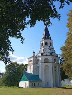 Александров и Александровская слобода 