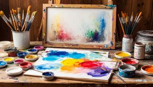 Рассказ "Последний эскиз"