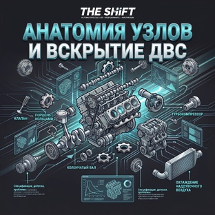 Анатомия узлов и вскрытие ДВС