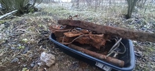 Поиск и извлечение чёрных и цветных металлов