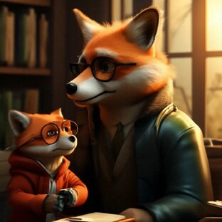 Лисьи премудрости. О праве понятно и просто