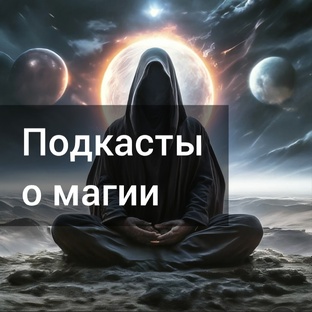 Подкасты о магии