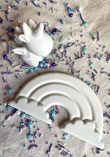 Детские наборы для творчества из гипса. Гипсовые фигурки для раскрашивания.