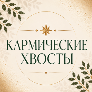 Кармические хвосты