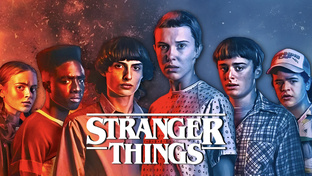 Stranger Things - Курс Английского по сериалу от Razapov English