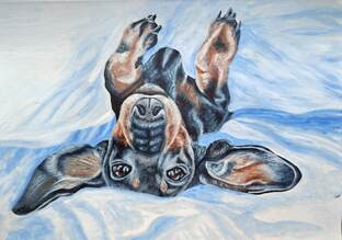 Немножко отдыха от прогулок